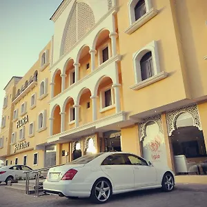 فلورا للاجنحة الفندقية شقة فندقية الرياض